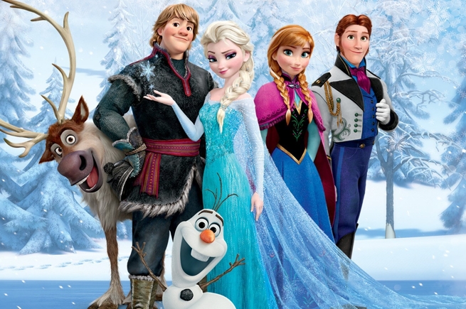 Kraina lodu 2, Toy Story 4, Król lew - najnowsze animacje Disneya i Pixara są dostępne online